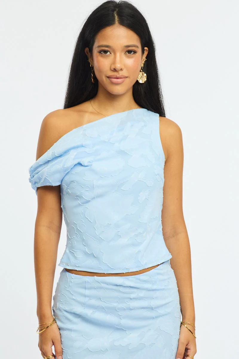 Blue Tops