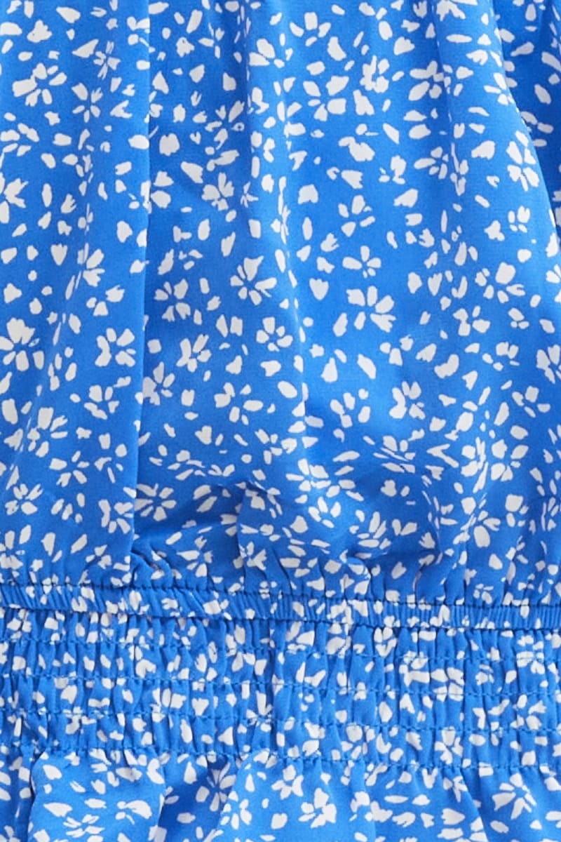 Print Crop Top Short Sleeve - Image 6